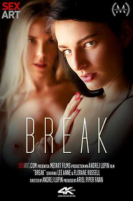 [SexArt×Florane Russell×Lee Anne] 2019-09-18 Break